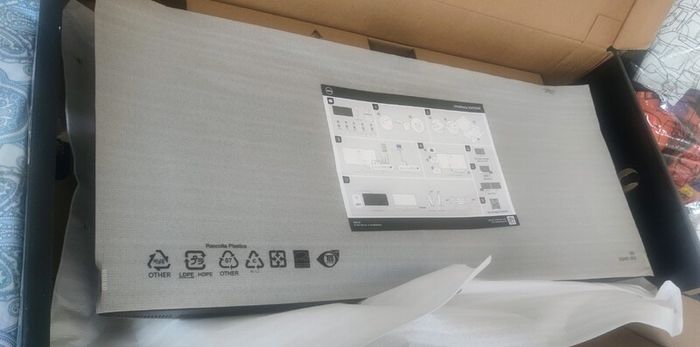 New Dell UltraSharp 34" Curved Thunderbolt Hub Monitor