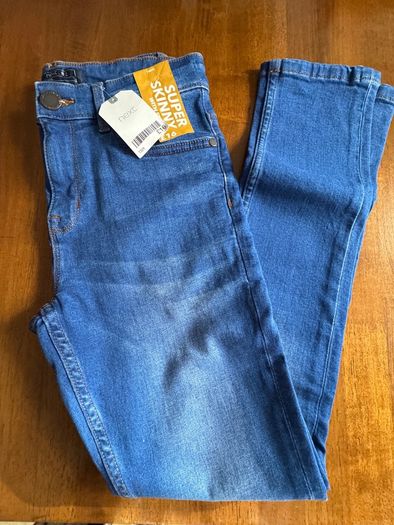 Next super skinny denims