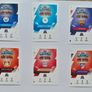6 Match Attax Gladiator Football Cards Image 2
