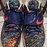 Nike Basketball shoes KD 14's Psychedelic Image 2