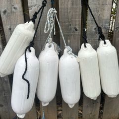 Boat Fenders x6