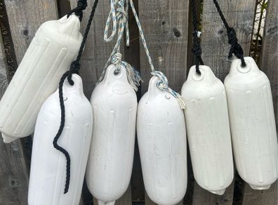 Boat Fenders x6