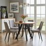 Extendable dinning table Image 3
