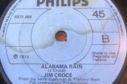 Jim Croce Vinyl Single - I got a name