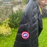 Canada Goose Hybridge Lite Jacket Black Size L Image 9