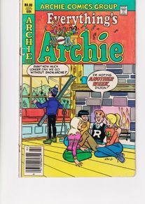 Everythings Archie #99 We Aim To Please 1982 Archie Comic