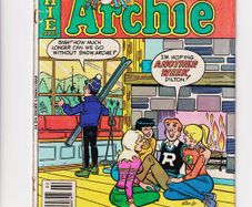 Everythings Archie #99 We Aim To Please 1982 Archie Comic