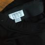 Seraphine Maternity Black Trousers Image 6