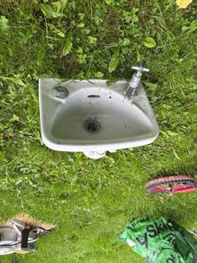 Small sink
