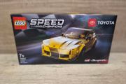 Lego 76901 Toyota GR Supra