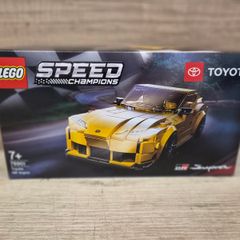 Lego 76901 Toyota GR Supra