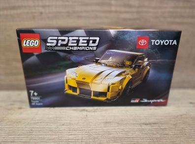 Lego 76901 Toyota GR Supra