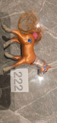 4e Each Selection 1 - Horses and Ponies 1993 1994 Littlest Pet Shop LPS Vintage Kenner