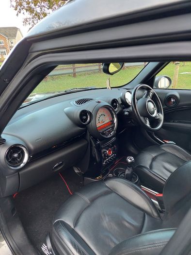 2013 Mini Countryman