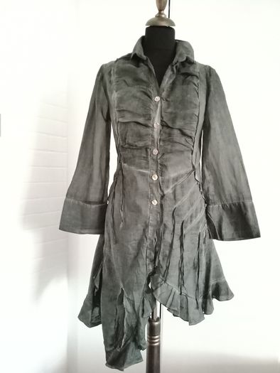 Elisa Cavaletti Tunic or dress size 10 as all saints style