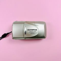 Olympus MJU II Zoom 80