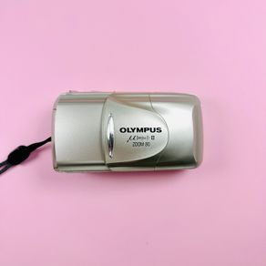 Olympus MJU II Zoom 80
