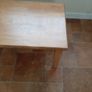 Coffee table/TV table. Image 3