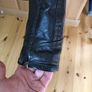 mens genuine leather jacket Image 3