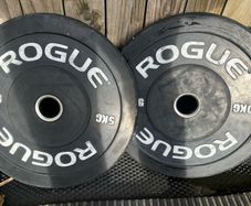 Bumper Plates