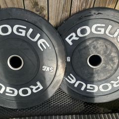 Bumper Plates