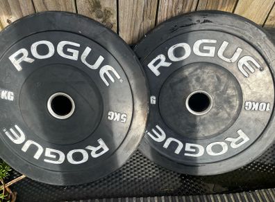Bumper Plates