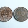 Jersey Victorian halfpenny Image 4