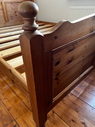 King Size Bed