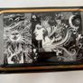 Endre Szasz(1926-2003)Bauhaus jewellery box Hollohaza Image 5