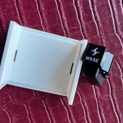 SHURE M55E cartridge without stylus MM cartridge