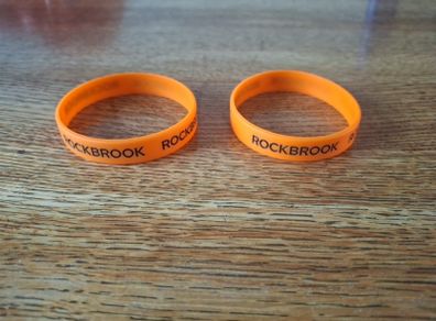 Rockbrook 'Dangerous Camp for Boys' 2022 bracelet