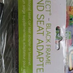 city select second seat adaptor