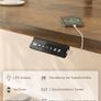 Electric Height-Adjustable Desk with USB Charging Port, 100 x 60 cm Image 5