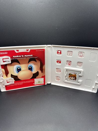 Super Mario 3D Land Nintendo 3Ds