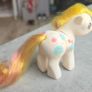 Sister Apple Delight Baby Loving Families MLP G1 My Little Pony Image 2