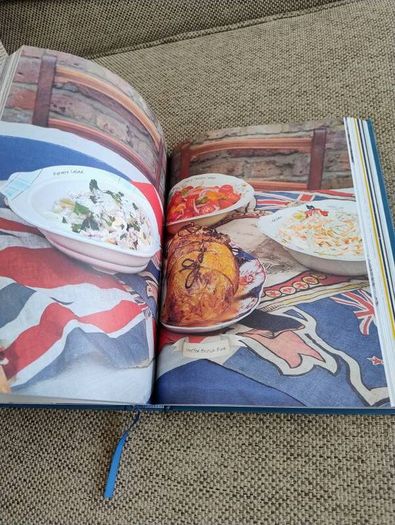 Vintage Tea Party Year by Angel Adoree from the Escape to the Chateau and Dick Strawbridge hardback in very good condition over 300 pages with lots of illustrations and recipes and party ideas FREE STANDARD POSTAGE INCLUDED