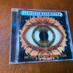 Springbok Nude Girls CD Afterlife Satisfaction