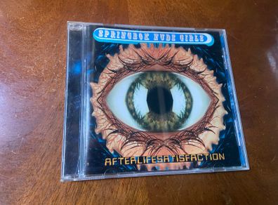 Springbok Nude Girls CD Afterlife Satisfaction