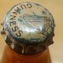 Vintage original Guinness miniature advertising bottle,with liquid inside some of of it must of evaporate,,hard to come by ,price includes free shipping within Ireland thank you, sold as seen, see pictures,, Image 2