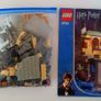 Lego Harry Potter 4753: Sirius Blacks Escape (2004) 100% Complete (NO BOX) Image 3