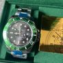 Fredric Ocean Professional Sport Watch Stainless Steel Quartz Image 3