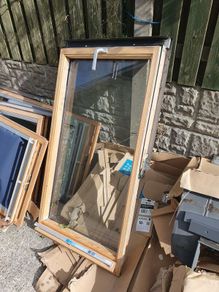velux window