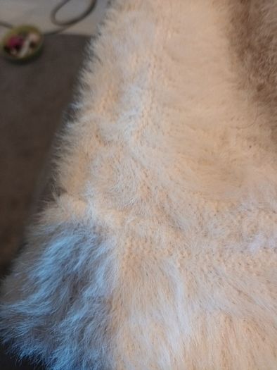 Brand new with tags cream hat