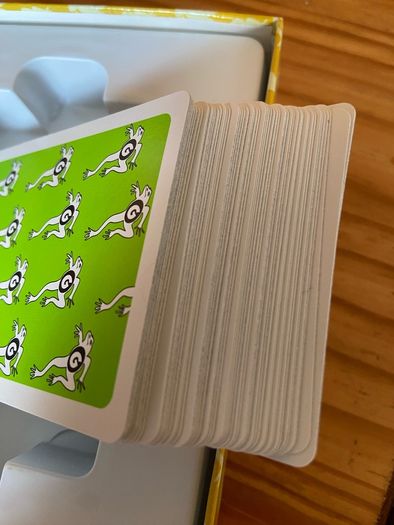 Gamewright - Frog Juice - Vintage Game