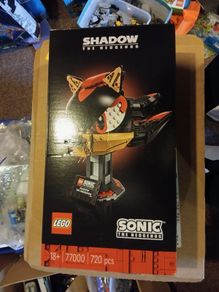 LEGO 77000 Sonic Shadow The Hedgehog