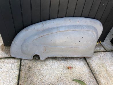 Lambretta Api Series 2 Side Panels For Sale in Donabate, Dublin from gp150