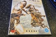 The New World DVD