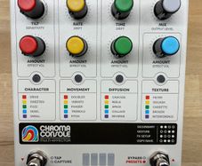 Hologram Chroma Console Effects Unit