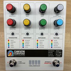 Hologram Chroma Console Effects Unit