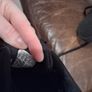 Black Adidas trainers - UK size 3.5 Image 3